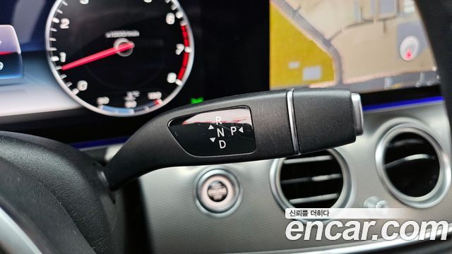 Mercedes-Benz E-Class E300 AMG Line