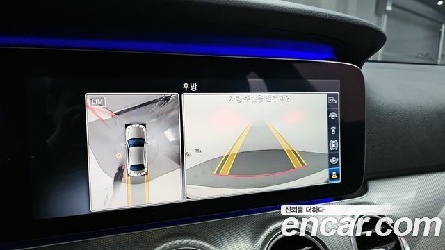 Mercedes-Benz E-Class E300 AMG Line