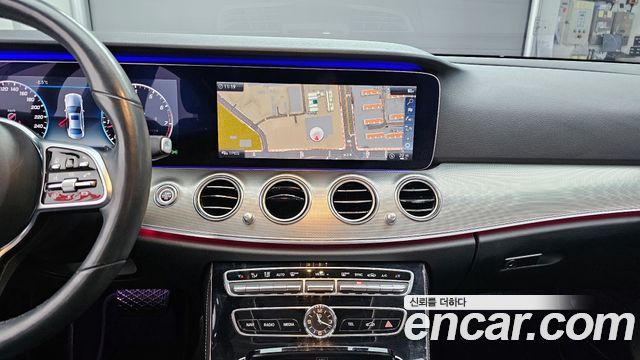 Mercedes-Benz E-Class E300 AMG Line