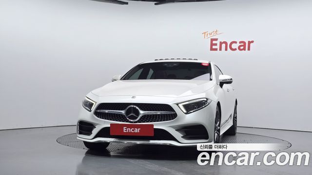 Mercedes-Benz CLS-Class CLS450 4MATIC AMG Line
