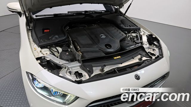 Mercedes-Benz CLS-Class CLS450 4MATIC AMG Line