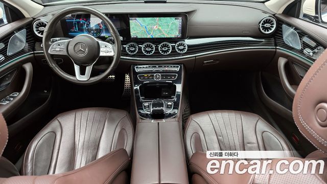 Mercedes-Benz CLS-Class CLS450 4MATIC AMG Line