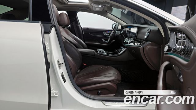 Mercedes-Benz CLS-Class CLS450 4MATIC AMG Line