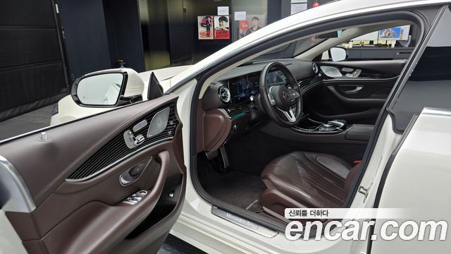 Mercedes-Benz CLS-Class CLS450 4MATIC AMG Line