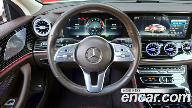 Mercedes-Benz CLS-Class CLS450 4MATIC AMG Line