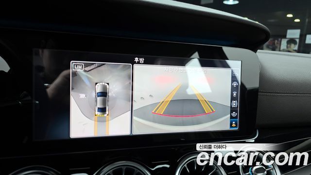 Mercedes-Benz CLS-Class CLS450 4MATIC AMG Line