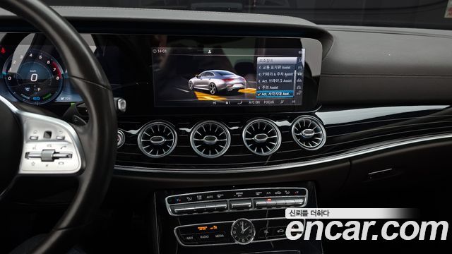 Mercedes-Benz CLS-Class CLS450 4MATIC AMG Line