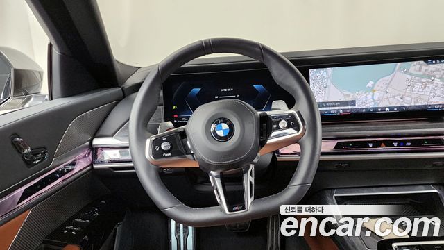 BMW 7-Series 740i xDrive M Sport
