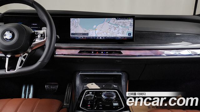 BMW 7-Series 740i xDrive M Sport