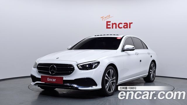 Mercedes-Benz E-Class E350 4MATIC Avantgarde