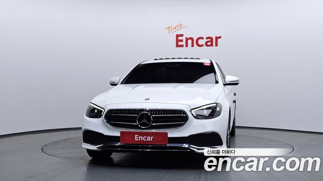 Mercedes-Benz E-Class E350 4MATIC Avantgarde