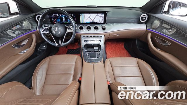 Mercedes-Benz E-Class E350 4MATIC Avantgarde