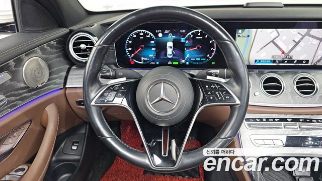 Mercedes-Benz E-Class E350 4MATIC Avantgarde