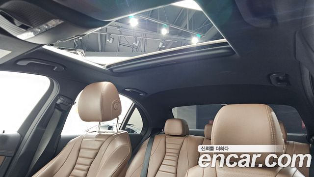 Mercedes-Benz E-Class E350 4MATIC Avantgarde