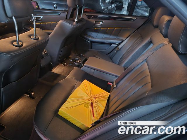 Mercedes-Benz E-Class E220 Bluetec Avantgarde