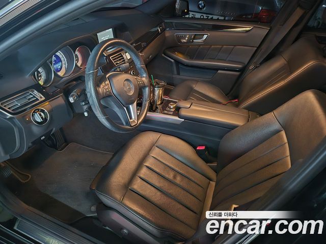 Mercedes-Benz E-Class E220 Bluetec Avantgarde