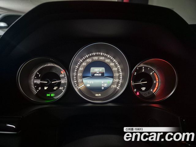 Mercedes-Benz E-Class E220 Bluetec Avantgarde
