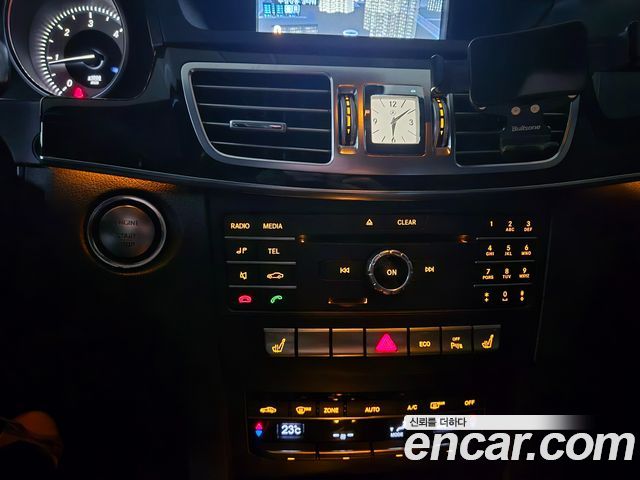 Mercedes-Benz E-Class E220 Bluetec Avantgarde