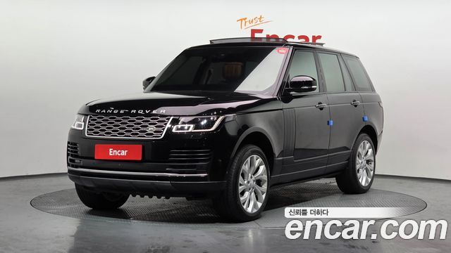 Land Rover Range Rover 5.0 SC Vogue SE