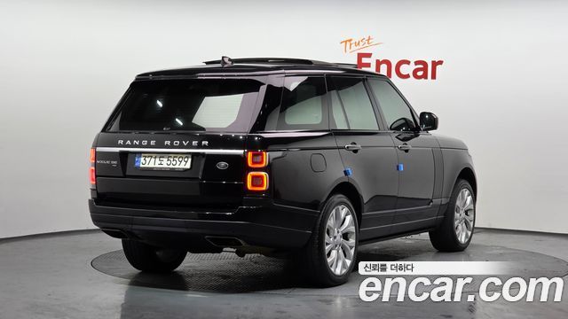 Land Rover Range Rover 5.0 SC Vogue SE