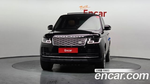 Land Rover Range Rover 5.0 SC Vogue SE