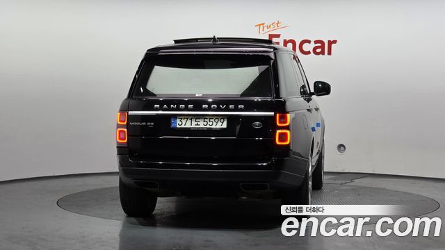 Land Rover Range Rover 5.0 SC Vogue SE