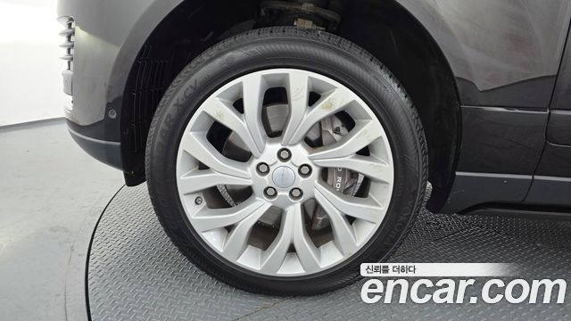 Land Rover Range Rover 5.0 SC Vogue SE