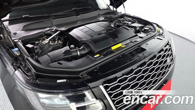 Land Rover Range Rover 5.0 SC Vogue SE