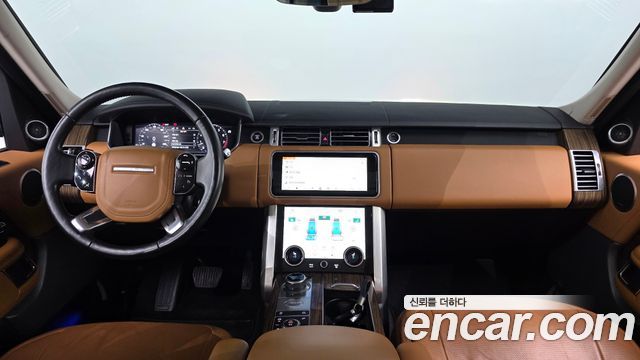 Land Rover Range Rover 5.0 SC Vogue SE