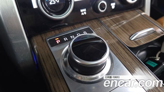 Land Rover Range Rover 5.0 SC Vogue SE