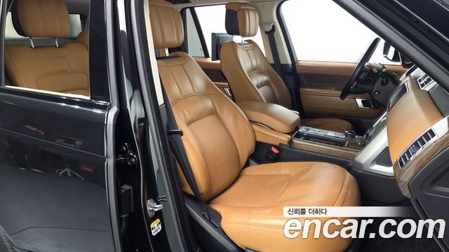 Land Rover Range Rover 5.0 SC Vogue SE