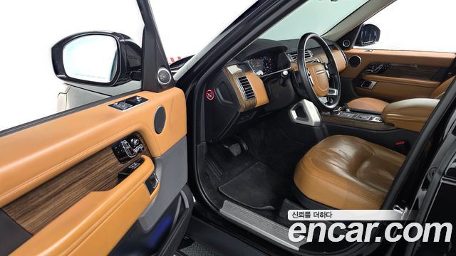 Land Rover Range Rover 5.0 SC Vogue SE