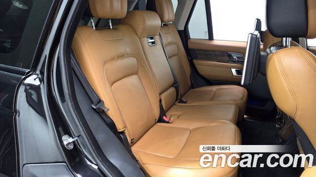 Land Rover Range Rover 5.0 SC Vogue SE