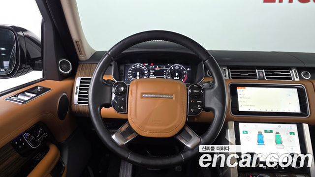 Land Rover Range Rover 5.0 SC Vogue SE