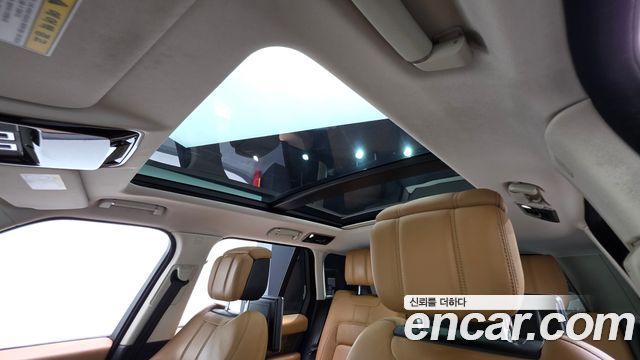 Land Rover Range Rover 5.0 SC Vogue SE