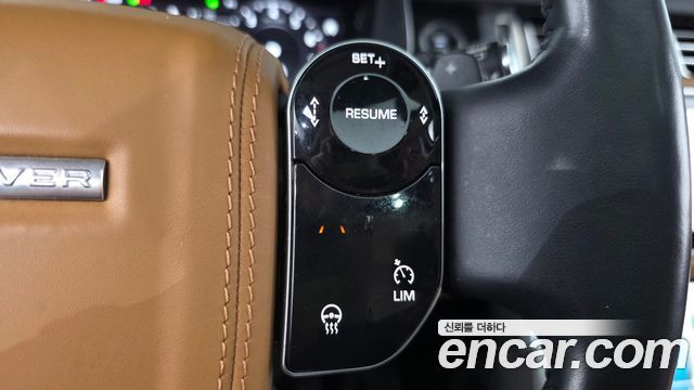 Land Rover Range Rover 5.0 SC Vogue SE
