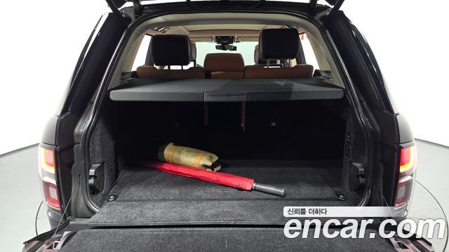 Land Rover Range Rover 5.0 SC Vogue SE