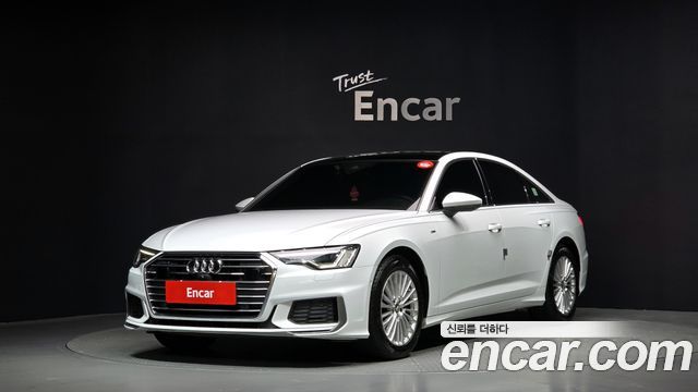 Audi A6 40 TDI Quattro Premium