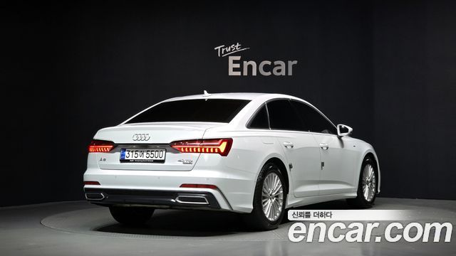 Audi A6 40 TDI Quattro Premium