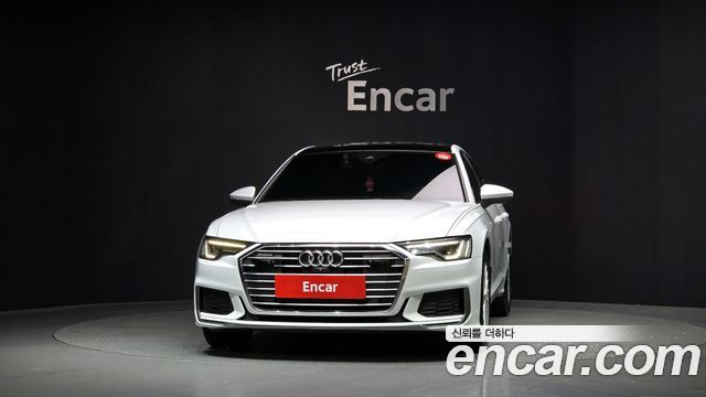 Audi A6 40 TDI Quattro Premium