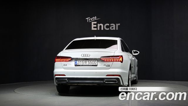 Audi A6 40 TDI Quattro Premium
