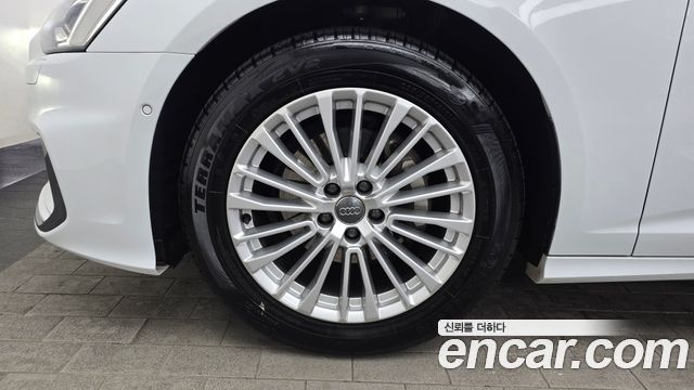 Audi A6 40 TDI Quattro Premium
