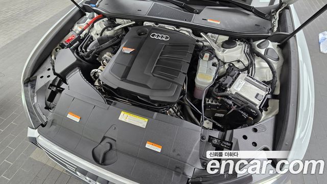 Audi A6 40 TDI Quattro Premium
