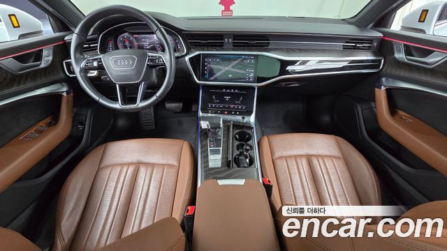 Audi A6 40 TDI Quattro Premium