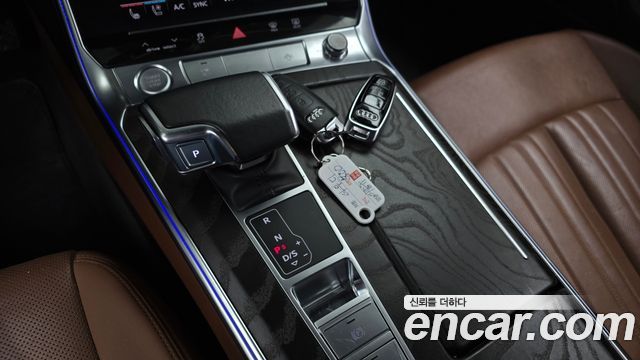 Audi A6 40 TDI Quattro Premium