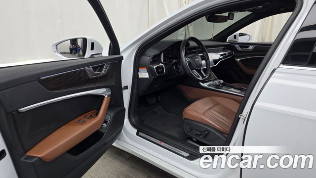 Audi A6 40 TDI Quattro Premium
