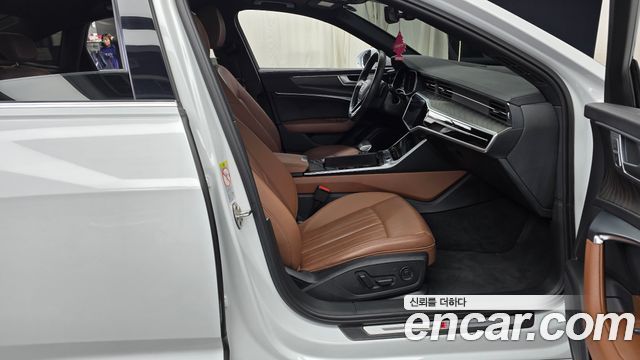 Audi A6 40 TDI Quattro Premium