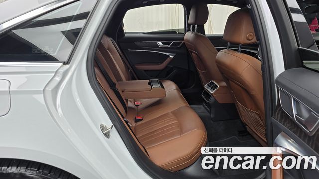 Audi A6 40 TDI Quattro Premium