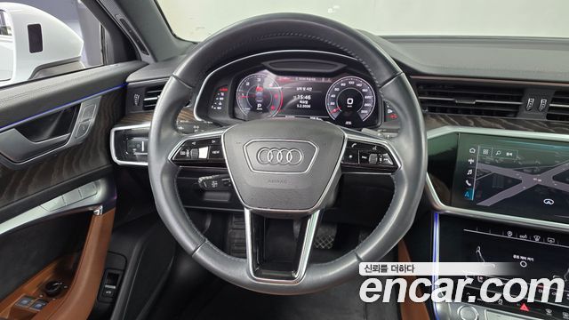 Audi A6 40 TDI Quattro Premium