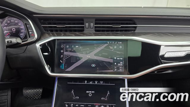 Audi A6 40 TDI Quattro Premium